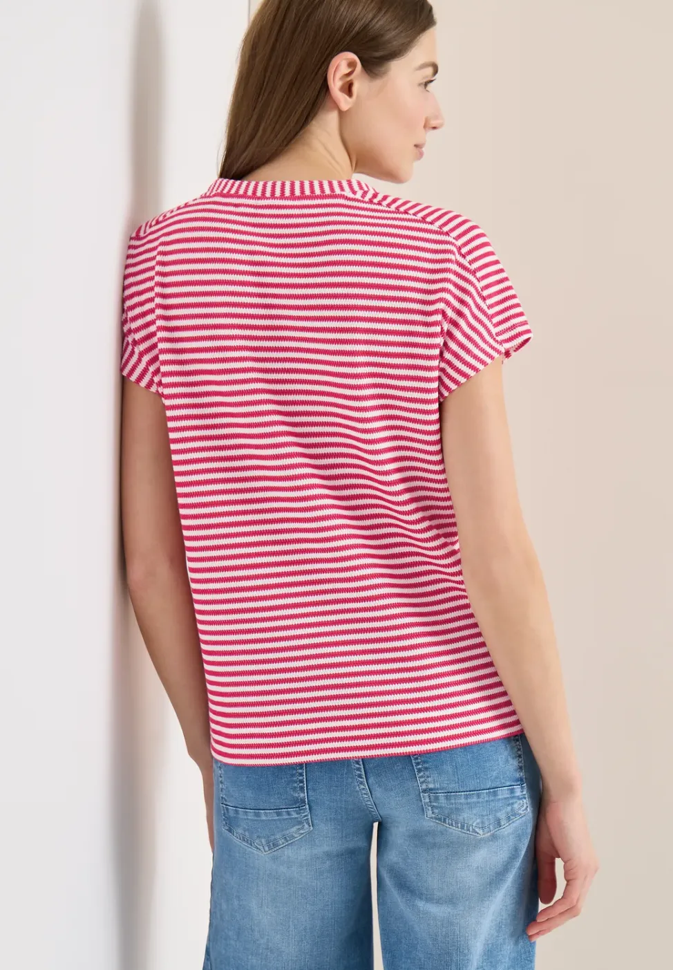 Gestreept shirt