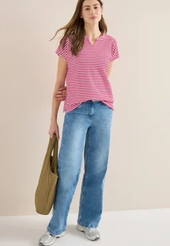 Gestreept shirt