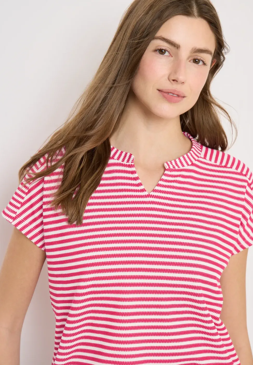 Gestreept shirt