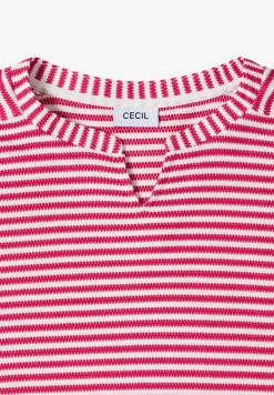 Gestreept shirt