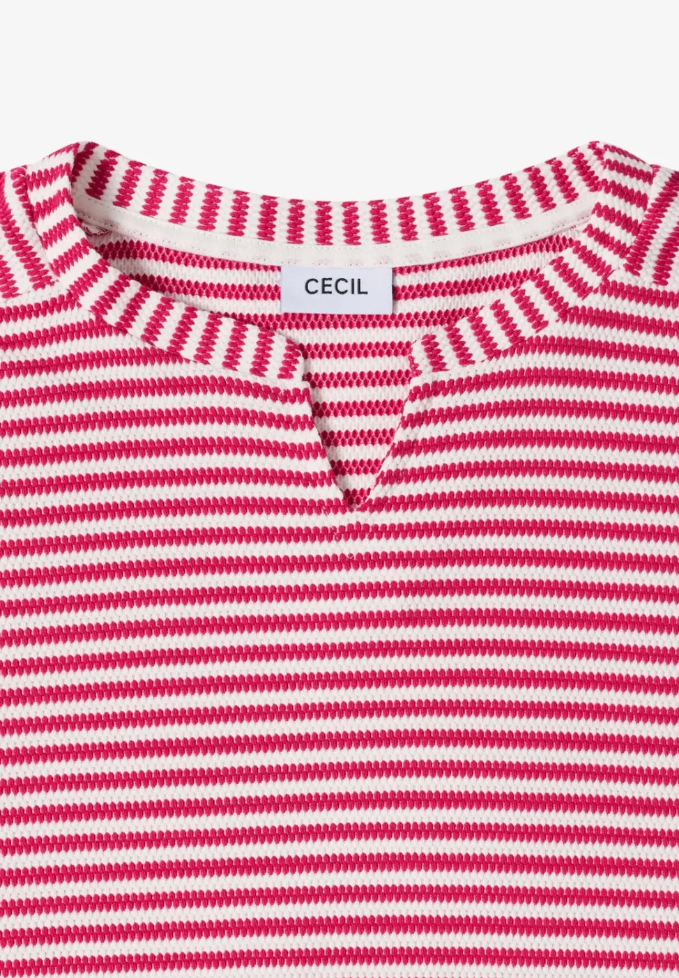 Gestreept shirt