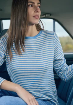 Gestreept shirt