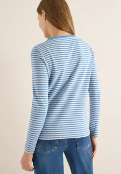 Gestreept shirt