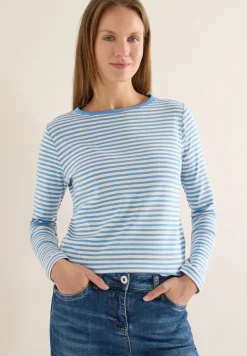 Gestreept shirt