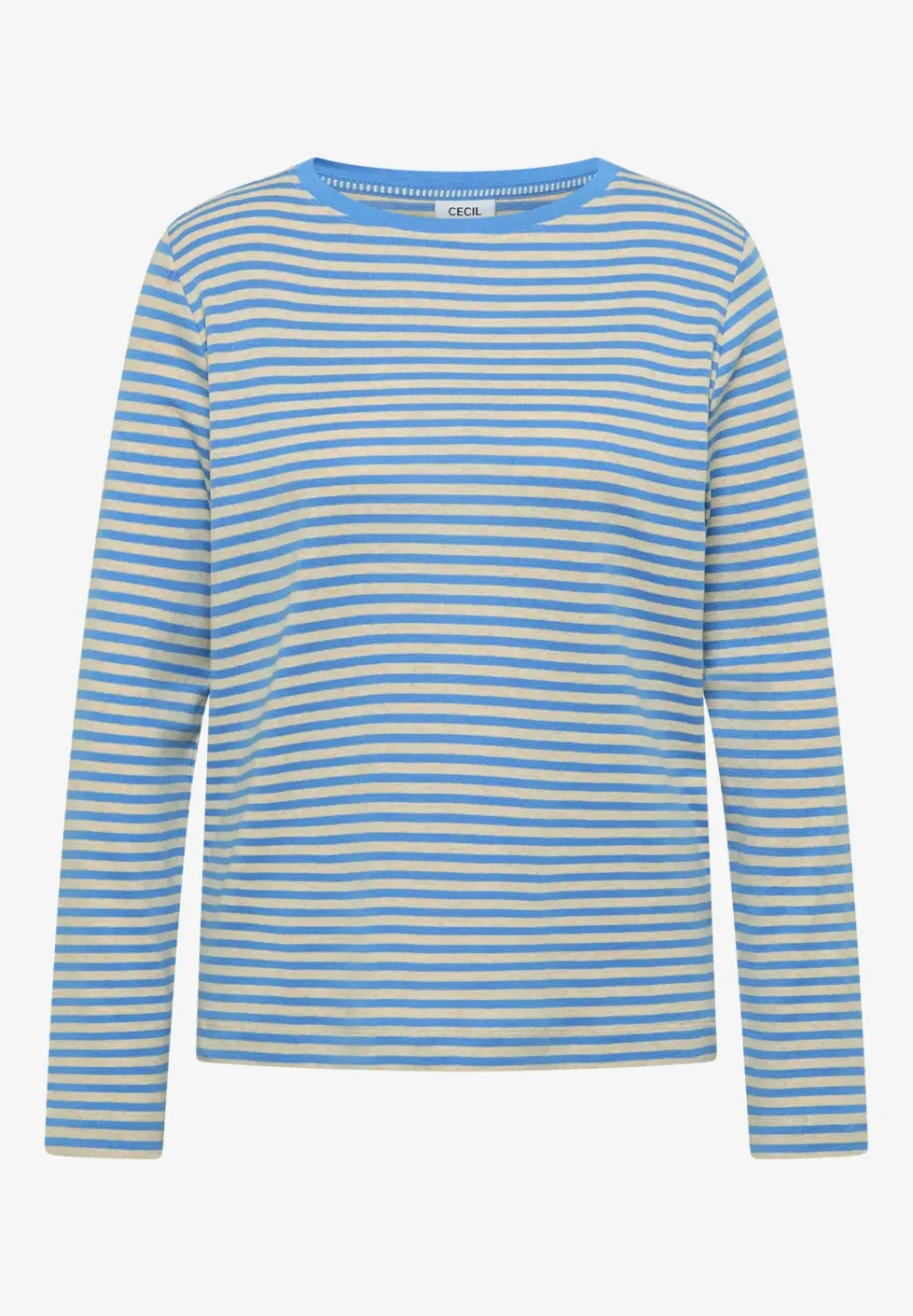 Gestreept shirt