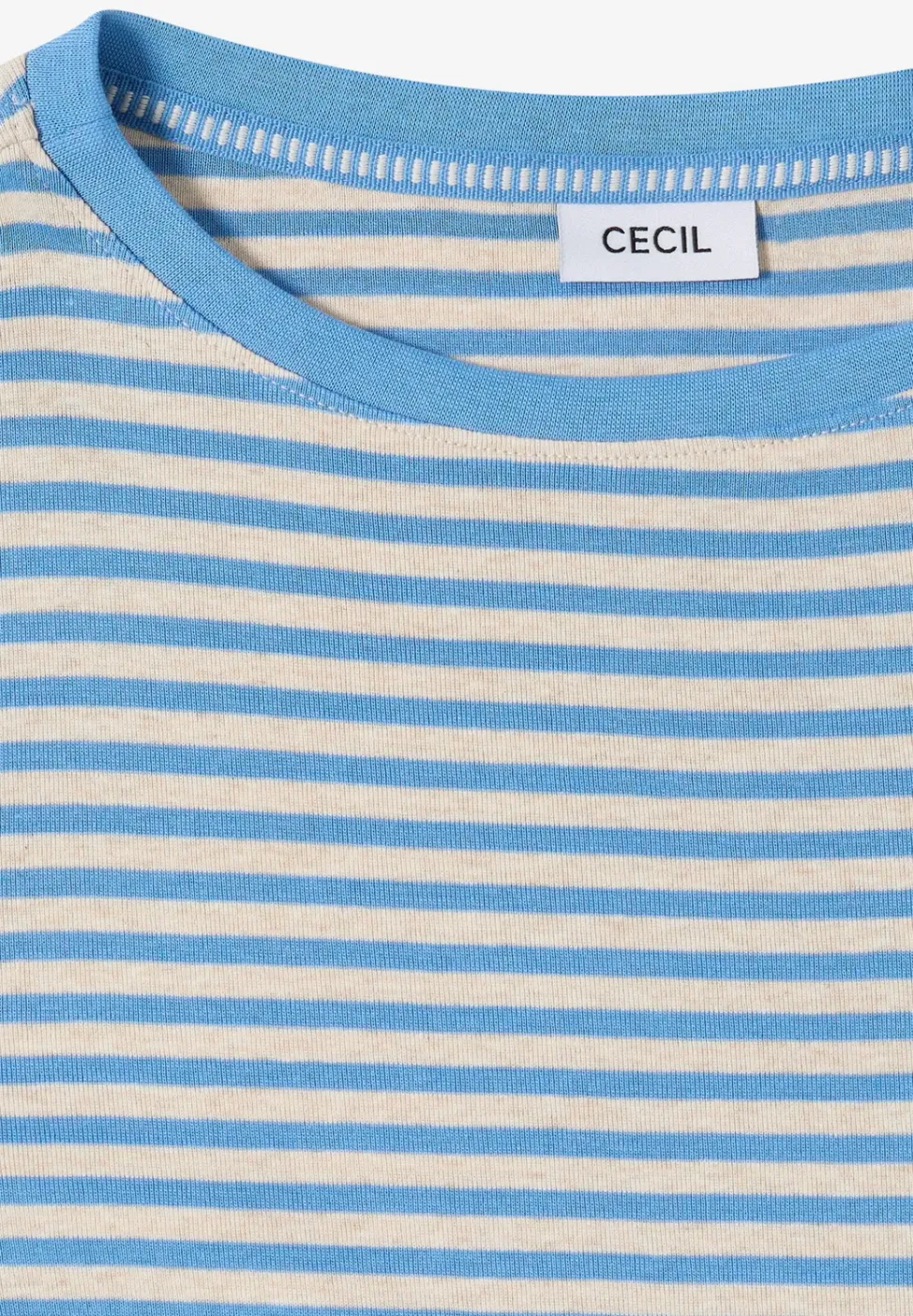Gestreept shirt