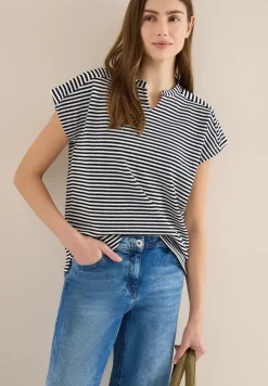 Gestreept shirt