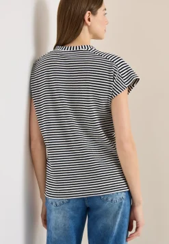 Gestreept shirt