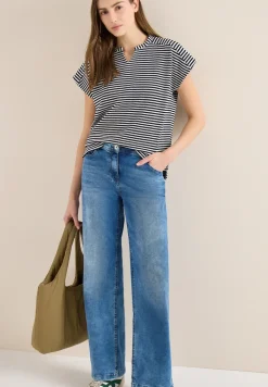 Gestreept shirt