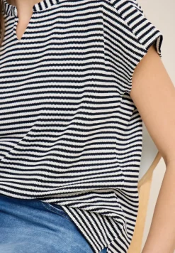 Gestreept shirt