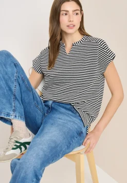 Gestreept shirt