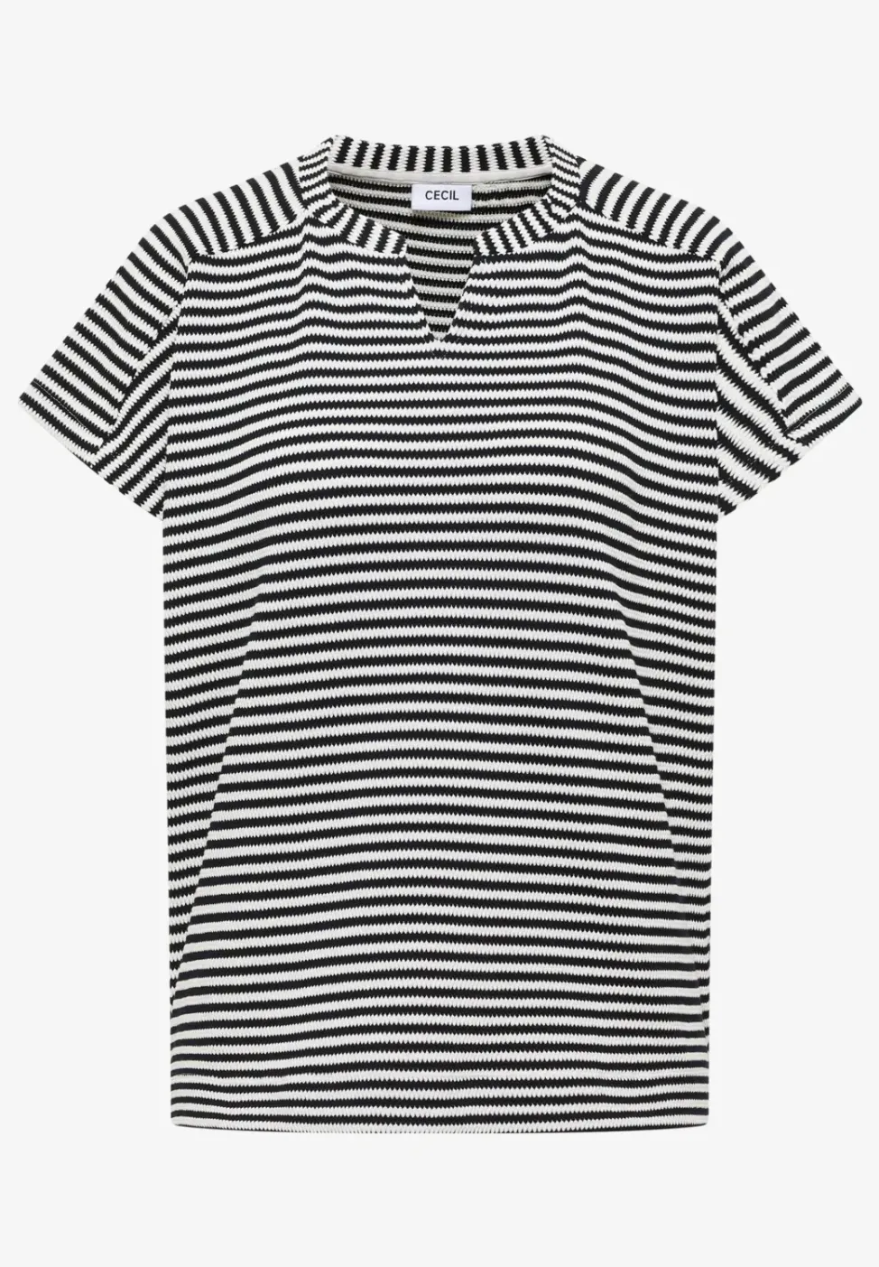 Gestreept shirt
