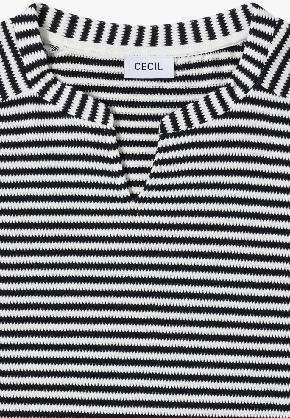 Gestreept shirt