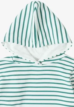 Gestreept sweatshirt