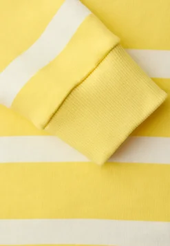 Gestreept sweatshirt