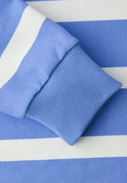 Gestreept sweatshirt