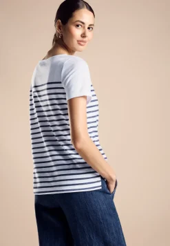 Gestreept T-shirt