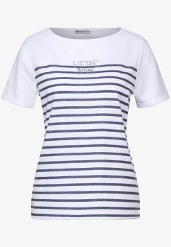 Gestreept T-shirt