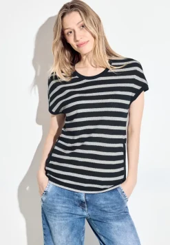 Gestreept T-shirt