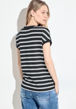Gestreept T-shirt