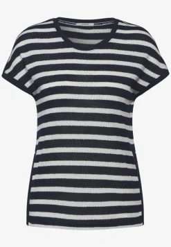 Gestreept T-shirt