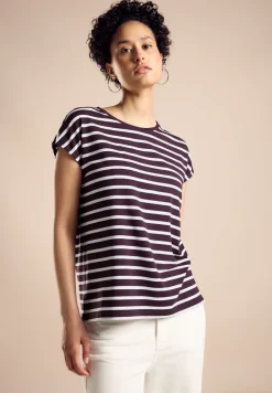 Gestreept T-shirt
