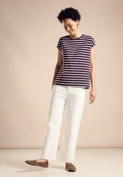 Gestreept T-shirt