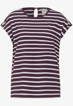 Gestreept T-shirt
