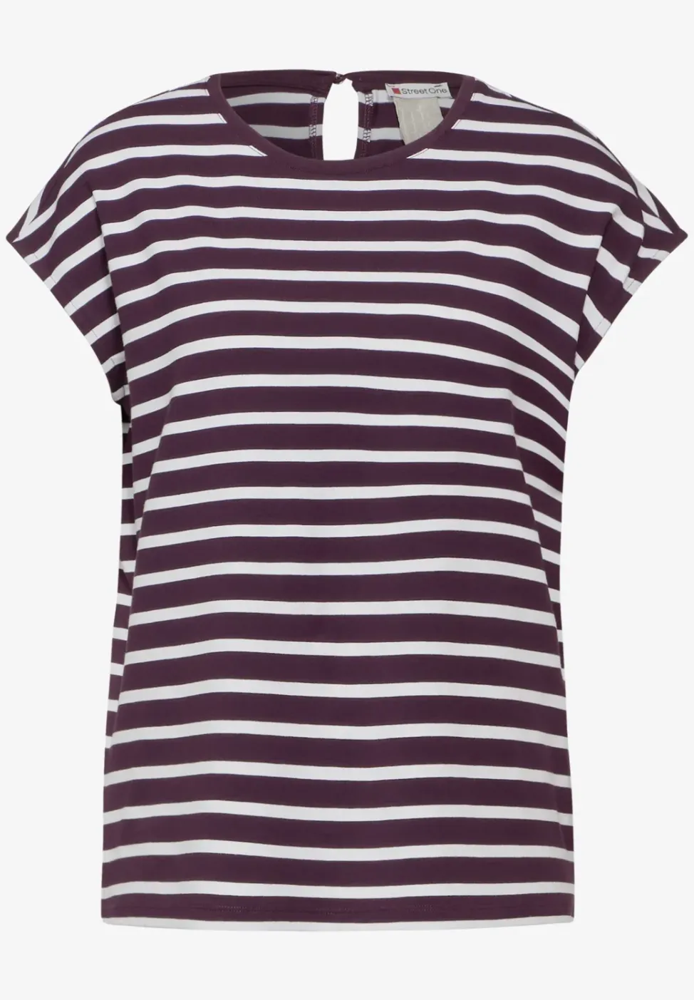 Gestreept T-shirt
