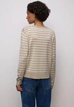 Gestreept vest