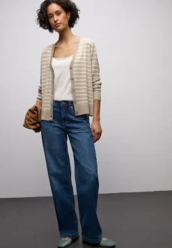 Gestreept vest