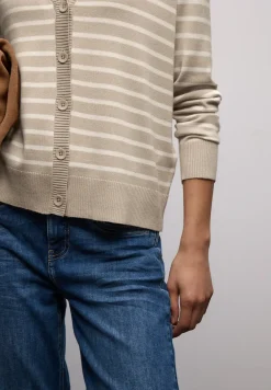Gestreept vest