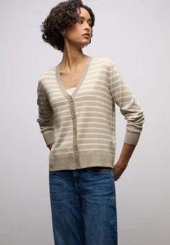 Gestreept vest