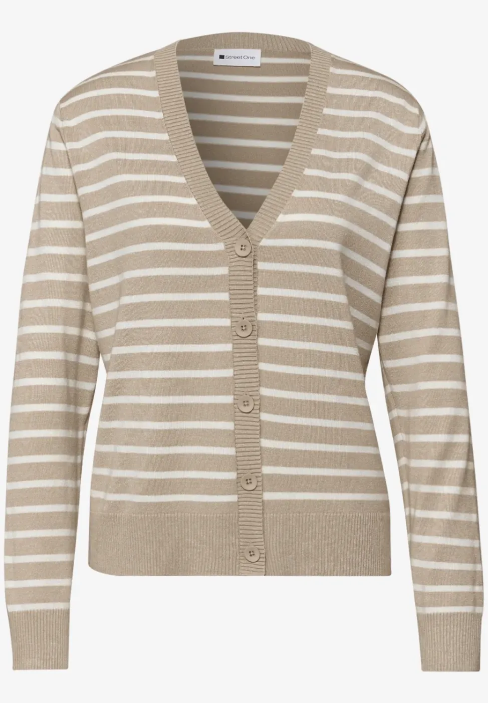 Gestreept vest