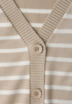 Gestreept vest