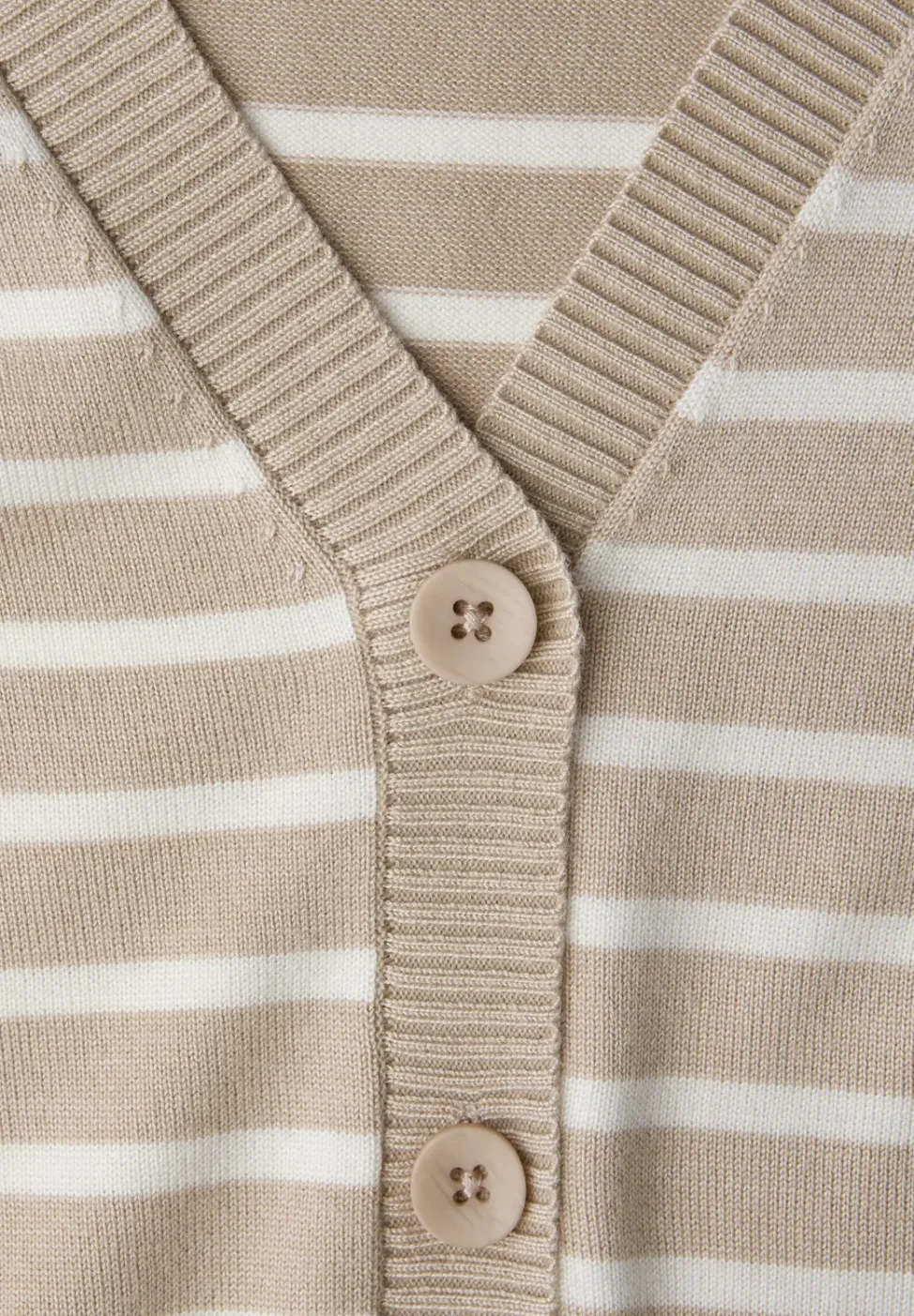 Gestreept vest