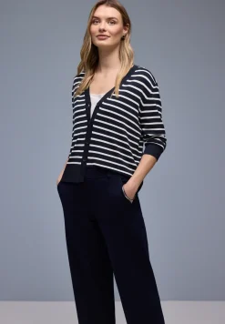 Gestreept vest