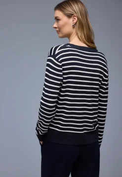 Gestreept vest