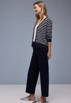Gestreept vest