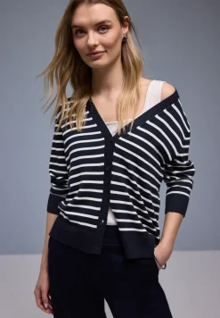 Gestreept vest
