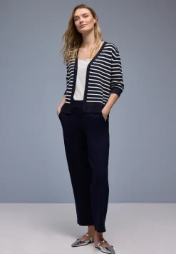 Gestreept vest