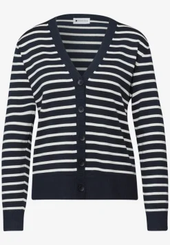 Gestreept vest