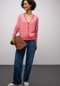 Gestreept vest