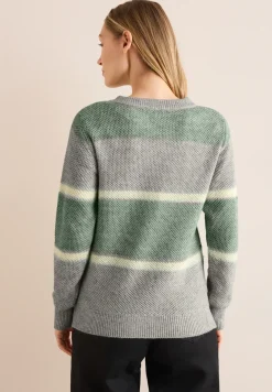 Gestreept vest