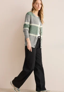 Gestreept vest