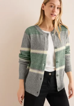 Gestreept vest