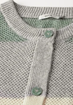 Gestreept vest