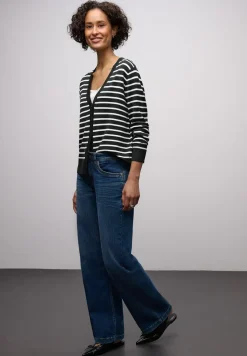 Gestreept vest