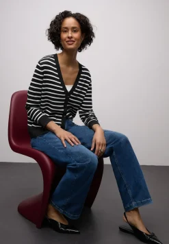 Gestreept vest