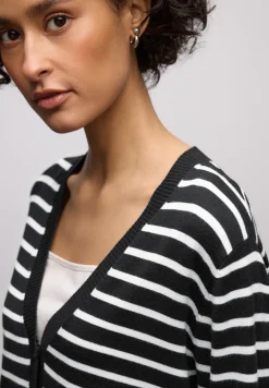 Gestreept vest